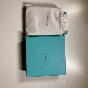 Tiffany&Co Zip Wallet